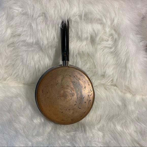 Prudential 7” Pan Stainless Steel Tri Clad - Picture 4 of 10